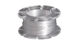 Produktbild von Rayher - Magic-Stretch, kristall 0,8 mm, SB-Btl. Spule 5 m