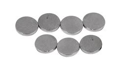 Produktbild von Rayher - MAGNET 6 MM Ø, STÄRKE 1MM, 20 ST. 8956800