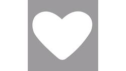 Produktbild von Rayher Motivstanzer Herz 7,5cm ø