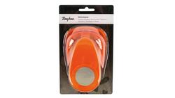 Produktbild von Rayher Motivstanzer rund  Ø 6,35cm