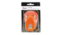 Produktbild von Rayher Motivstanzer Tag 6,8 x 4,5cm