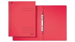 Produktbild von LEITZ Pappspiralhefter A4 rot