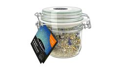 Produktbild von BioGourmet Kräuter und Blütensalz mit Lichtwurzel