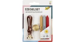 Produktbild von folia Siegelwachs-Set