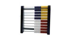 Produktbild von RHEITA Rechenzählrahmen aus Holz