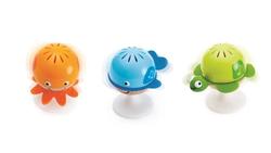 Produktbild von Hape E0330 - Saugnapf Rasselset