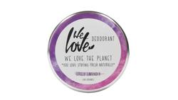 Produktbild von WE LOVE THE PLANET Natürliche Deodorant Creme - Lovely Lavender