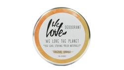 Produktbild von WE LOVE THE PLANET Natürliche Deodorant Creme - Original Orange