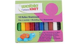 Produktbild von Weible - Knetrollen 10er Packung