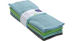 Produktbild von kela Universal-Reinigungstücher Lou 30 x 30 cm