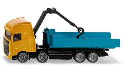 Produktbild von SIKU 1683 Super - Volvo Abrollkipper mit Kran