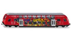 Produktbild von SIKU 1791 Super - Doppelstock-Zug