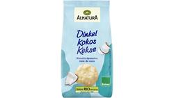 Produktbild von Alnatura Dinkel Kokos Kekse