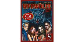 Produktbild von Pegasus - Werwölfe