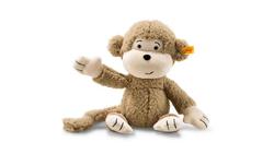 Produktbild von Steiff - Soft Cuddly Friends - Brownie Affe, 30 cm
