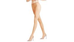 Produktbild von FALKE Feinstrumpfhose Seidenglatt 40 den