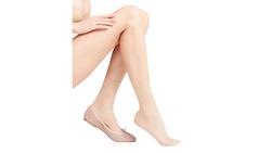 Produktbild von FALKE Feinsöckchen Seidenglatt 15 den