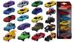 Produktbild von Majorette - Majorette 5 Pieces Set: Das Set für Sammler!, 1 Stück, sortiert