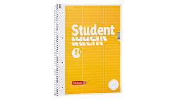 Produktbild von BRUNNEN Vokabel-Collegeblock A4 Lineatur 54 3 Spalten