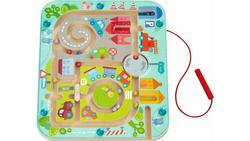Produktbild von HABA - Magnetspiel Stadtlabyrinth