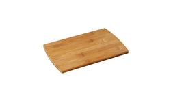 Produktbild von ZASSENHAUS Bambus Frühstücksbrett 2er Set