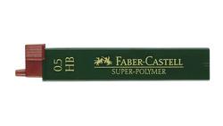 Produktbild von FABER-CASTELL Feinminen CASTELL 0,5 HB 12er-Dose