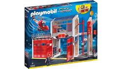Produktbild von PLAYMOBIL 9462 - City Action - Große Feuerwache