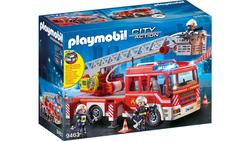 Produktbild von PLAYMOBIL 9463 - City Action - Feuerwehr-Leiterfahrzeug