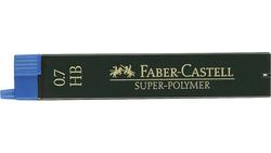Produktbild von FABER-CASTELL Feinminen CASTELL 0,7 HB 12er-Dose