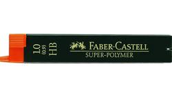 Produktbild von FABER-CASTELL Feinminen CASTELL 1 HB 12er-Dose