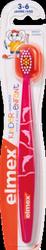Produktbild von elmex Zahnbürste Kinder 3-6 Jahre