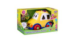 Produktbild von Müller - Toy Place - Sprechendes Auto mit Formensortierer