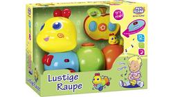 Produktbild von Müller - Toy Place - Lustige Raupe
