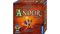 Produktbild von KOSMOS - Die Legenden von Andor