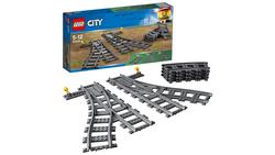Produktbild von LEGO City - 60238 Weichen