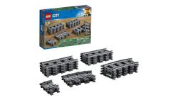 Produktbild von LEGO City Trains - 60205 Schienen