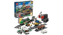 Produktbild von LEGO City Trains - 60198 Güterzug