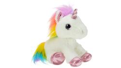 Produktbild von Müller - Toy Place - Plüsch Einhorn, 30 cm