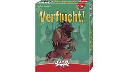 Produktbild von Amigo Spiele - Verflucht!