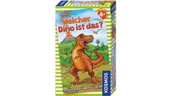 Produktbild von KOSMOS - Welcher Dino ist das? - Dinostarkes Memo-Spiel