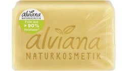 Produktbild von alviana Pflanzenölseife Milch & Honig