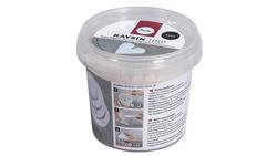 Produktbild von Rayher - Gießpulver Raysin 100, Eimer 400g, weiß