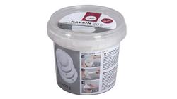 Produktbild von Rayher - Gießpulver Raysin 200, Eimer 400g, weiß