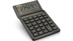 Produktbild von TWEN Taschenrechner Eco 10 Solar