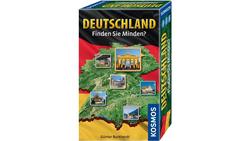 Produktbild von KOSMOS - Deutschland - Finden Sie Minden? Reisespiel