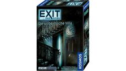 Produktbild von KOSMOS - Exit - Das Spiel - Die unheimliche Villa
