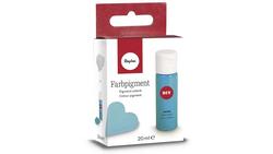 Produktbild von Rayher - Farbpigment, lagune, PET Flasche, SB-Box 20ml