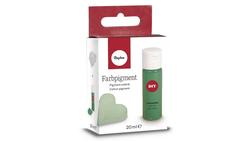 Produktbild von Rayher - Farbpigment, piniengrün, PET Flasche, SB-Box 20ml