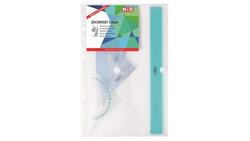 Produktbild von PAGNA Zeichengarnitur Schule 4er-Set