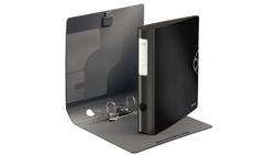 Produktbild von LEITZ Ordner Solid A4 schwarz